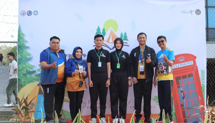 English Camp 2026 Poltekpar Makassar Perkuat Komunikasi dan Kolaborasi Mahasiswa