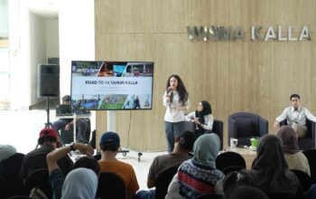 HUT ke-74, KALLA Perkuat Kontribusi untuk Masyarakat