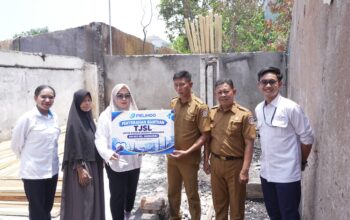 Pelindo Regional 4 Perkuat Kepedulian Sosial di Makassar