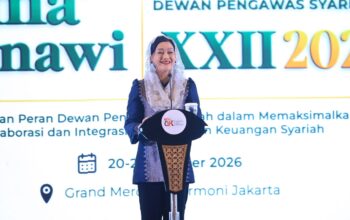 OJK dan DSN-MUI Perkuat Ekosistem Keuangan Syariah
