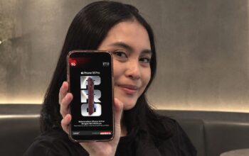 IM3 Platinum Plus Hadirkan Benefit Eksklusif iPhone Terbaru