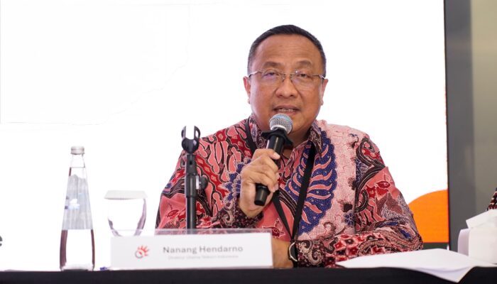 Telkom Siapkan Buyback untuk Dorong Nilai Jangka Panjang