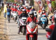 HBD 2026, Semangat Brotherhood Honda Menyebar Tiga Pulau