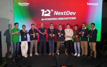 NextDev Local Meet-Up Makassar Dorong Inovasi Berbasis AI