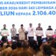 Rakornas TPAKD 2026, Prabowo Soroti Pembiayaan Rp64 Triliun
