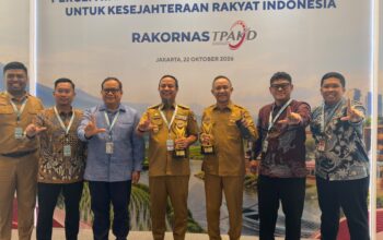 TPAKD Award 2026, Sulsel dan Selayar Jadi Terbaik