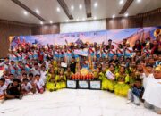 MBTS SD Kristen Makale 1 Ukir Prestasi di PMC 2026