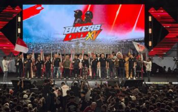 Honda Bikers Day 2026 Satukan 32.214 Bikers dari Seluruh Indonesia