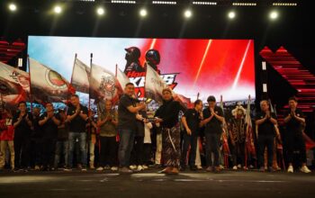 Puncak Honda Bikers Day 2026, 32.214 Bikers Honda Satukan Semangat Persaudaraan di Ambarawa