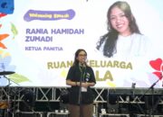 Puncak HUT ke-74 KALLA Hadirkan Yura Yunita