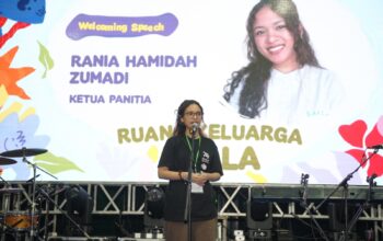 Puncak HUT ke-74 KALLA Hadirkan Yura Yunita