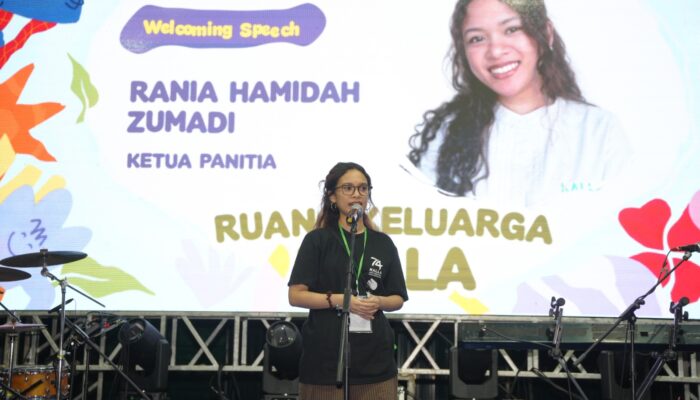 Puncak HUT ke-74 KALLA Hadirkan Yura Yunita