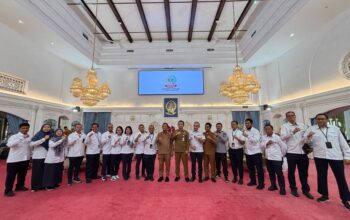Pelindo-Pemprov Sulsel Perkuat Konektivitas Maritim dan Logistik
