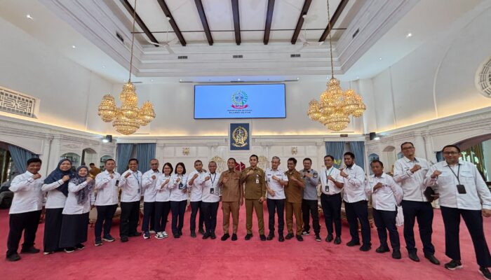 Pelindo-Pemprov Sulsel Perkuat Konektivitas Maritim dan Logistik