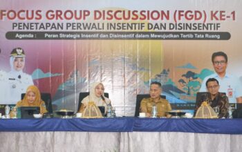 Pemkot Makassar Perkuat Pengendalian Ruang Lewat Perwali Baru
