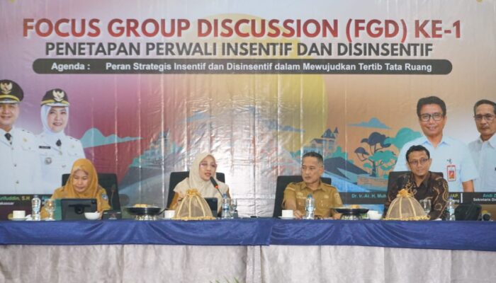 Pemkot Makassar Perkuat Pengendalian Ruang Lewat Perwali Baru
