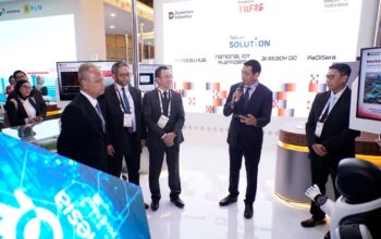 TelkomGroup Perkuat Kemandirian Teknologi Digital Indonesia di DTIIF 2026