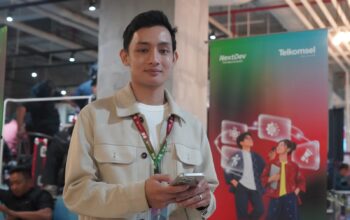 Telkomsel Dukung Anak Muda Makassar Kembangkan Bisnis AI