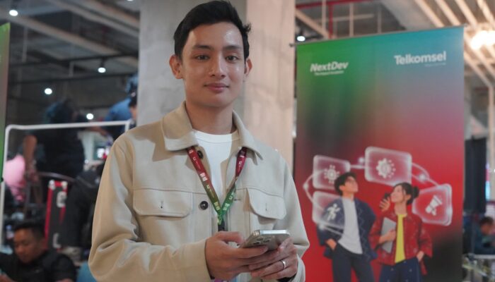 Telkomsel Dukung Anak Muda Makassar Kembangkan Bisnis AI
