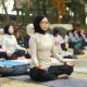 HUT KALLA ke-74, Nature Yoga Hadirkan Wellness in Nature