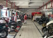 Jangan Abaikan Servis Berkala, Ini Tips Asmo Sulsel untuk Motor Baru