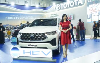 Innova Zenix Improvement 2026 Dilengkapi T Intouch Terbaru