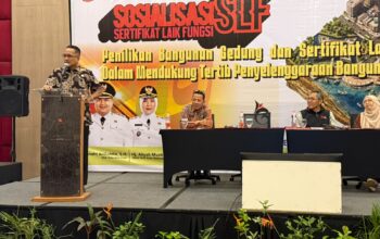 Pemkot Makassar Perketat Pengawasan Bangunan Lewat PBG dan SLF