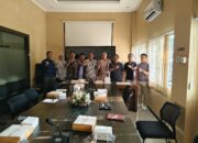 Dinas Penataan Ruang Makassar Terima Studi Komparasi PUPR Mamuju Tengah