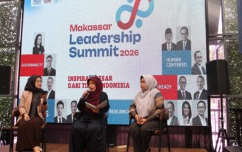 Makassar Leadership Summit 2026 Hadirkan Perspektif Pemimpin Nasional