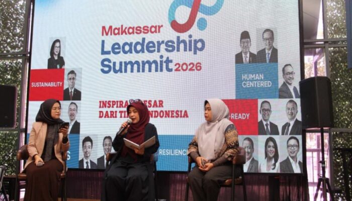 Makassar Leadership Summit 2026 Hadirkan Perspektif Pemimpin Nasional