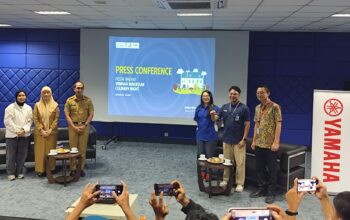 Gandeng Yamaha, Makassar Culinary Night Perkuat Ekonomi Kreatif Lokal