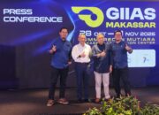 GIIAS Makassar 2026 Siap Gebrak Pasar Otomotif Timur
