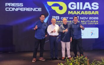 GIIAS Makassar 2026 Siap Gebrak Pasar Otomotif Timur
