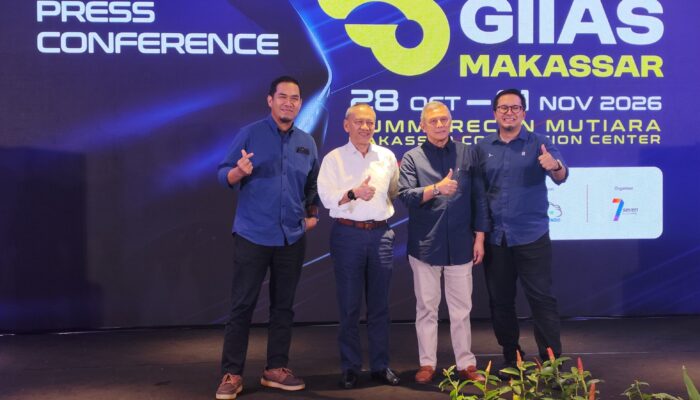 GIIAS Makassar 2026 Siap Gebrak Pasar Otomotif Timur