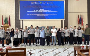 OJK Bersama DPR RI Perluas Edukasi Keuangan di Sinjai
