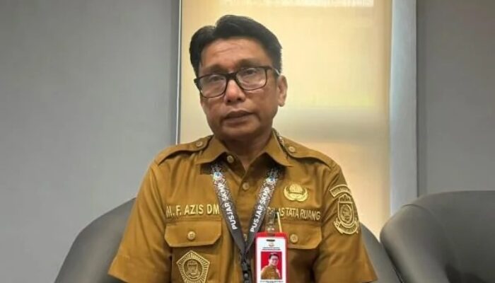 Distaru Makassar Perketat Pengawasan, 18 Surat Penyegelan Terbit