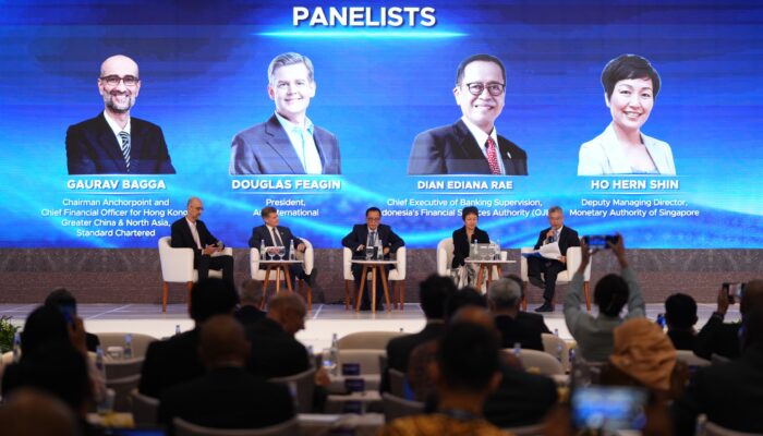 Indonesia Jadi Tuan Rumah BCBS–ICBS 2026, Perkuat Pengawasan Perbankan Global