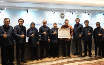 Jamsostek Award 2026, Appi Paparkan Inovasi Makassar