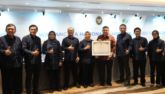 Jamsostek Award 2026, Appi Paparkan Inovasi Makassar