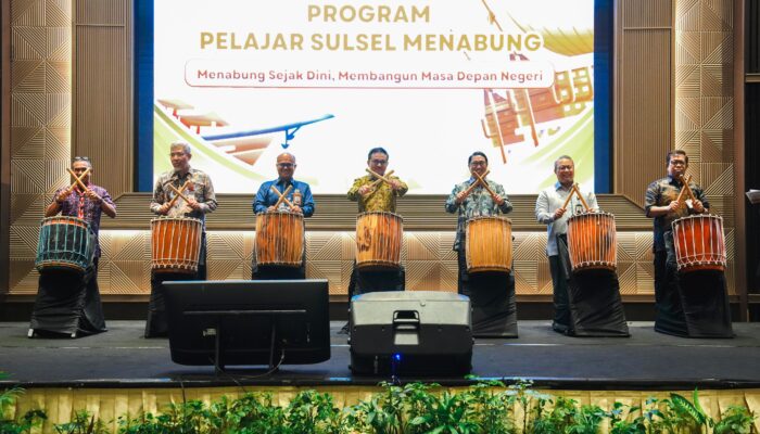 LPS Luncurkan Pelajar Sulsel Menabung, Sasar 1.000 Pelajar