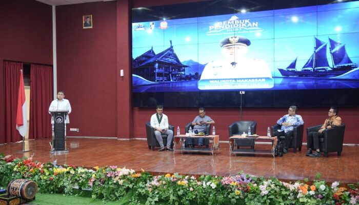 Appi: Kepala Sekolah Harus Jadi Penggerak Perubahan
