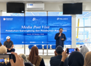 Hingga September 2026, Pelabuhan Parepare Catat Pertumbuhan Positif