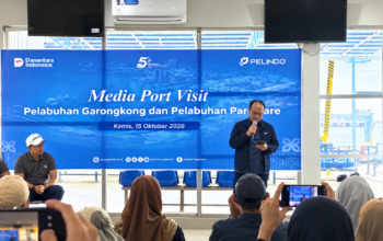 Hingga September 2026, Pelabuhan Parepare Catat Pertumbuhan Positif