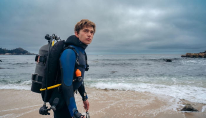 Whalefall, Thriller Survival tentang Penyelam yang Ditelan Paus