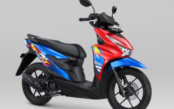 Honda BeAT Tembus 60 Km per Liter, Ini Rahasianya