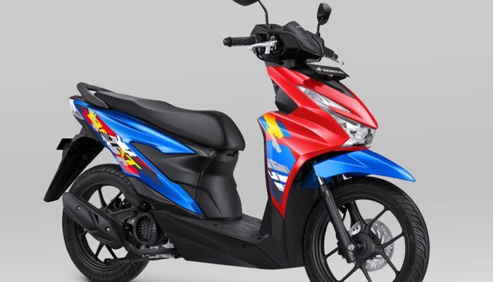 Honda BeAT Tembus 60 Km per Liter, Ini Rahasianya