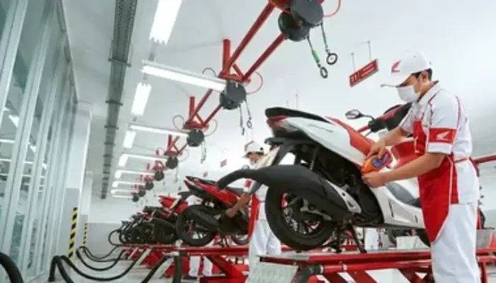 Beda Service Regular dan Heavy Service Honda, Ini Rinciannya